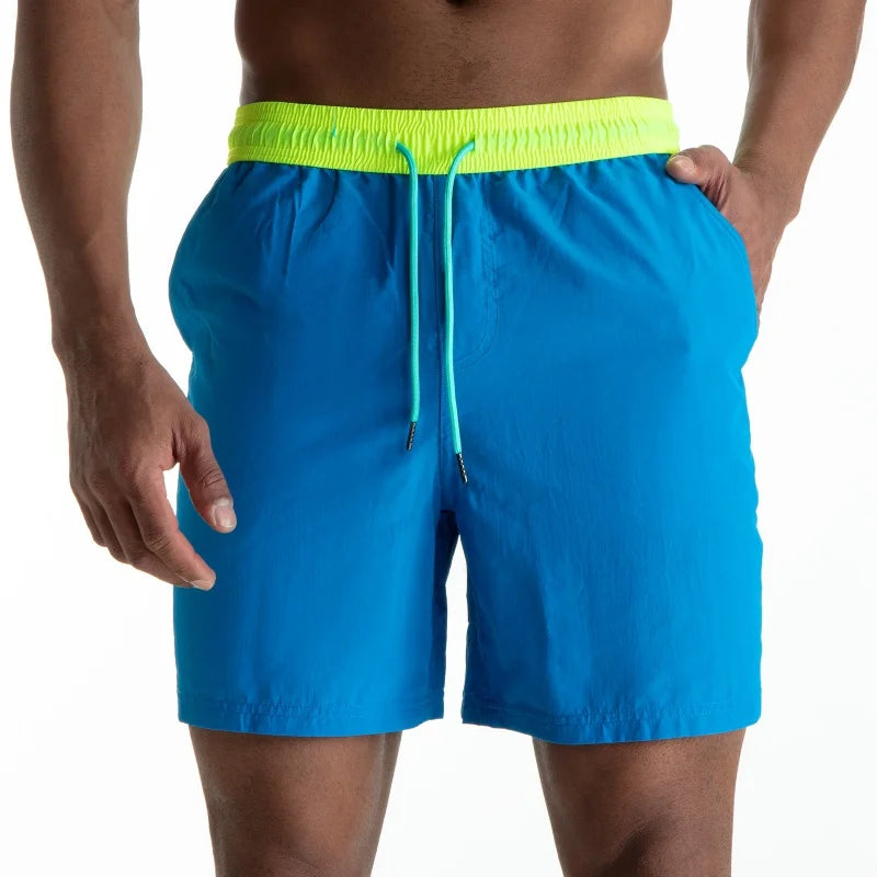 NEW Summer 2025 Running Shorts Men Quick Dry Sport Shorts Fitness Training Jogging Zipper Workout Shorts Men Sports Short Pants
