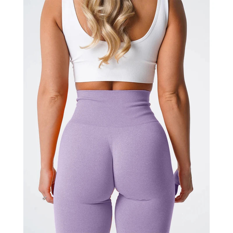 Pro Seamless Leggings Spandex Woman Fitness Elastic Nv Leisure Sports Yoga Shark Pants Cycling Navigation