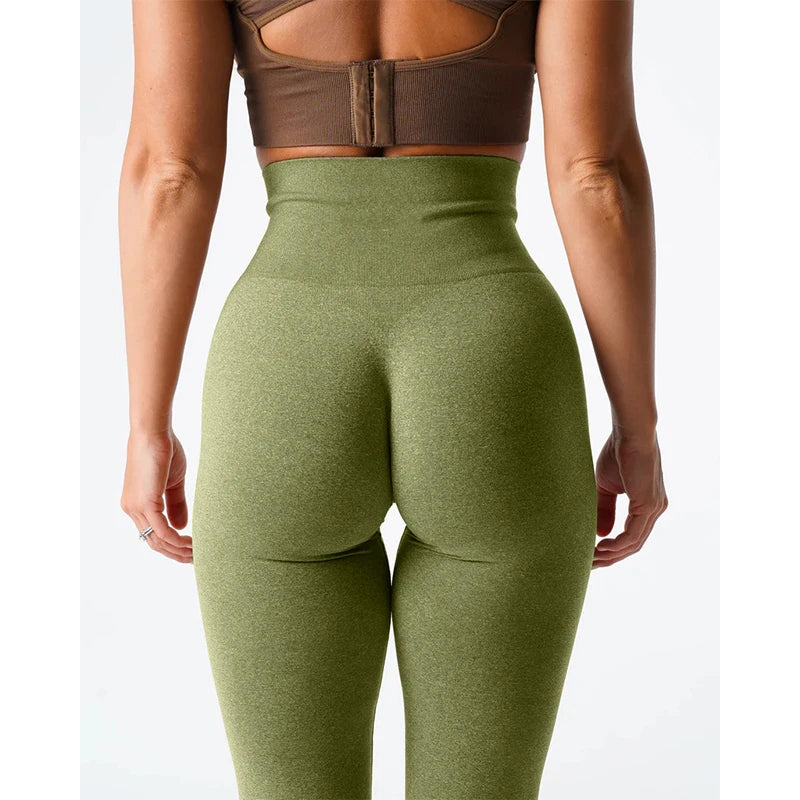 Pro Seamless Leggings Spandex Woman Fitness Elastic Nv Leisure Sports Yoga Shark Pants Cycling Navigation