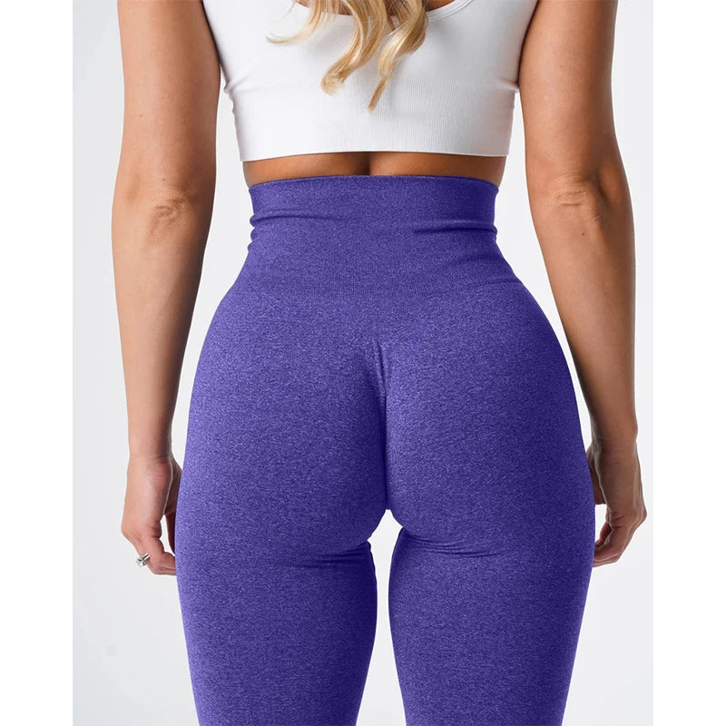 Pro Seamless Leggings Spandex Woman Fitness Elastic Nv Leisure Sports Yoga Shark Pants Cycling Navigation