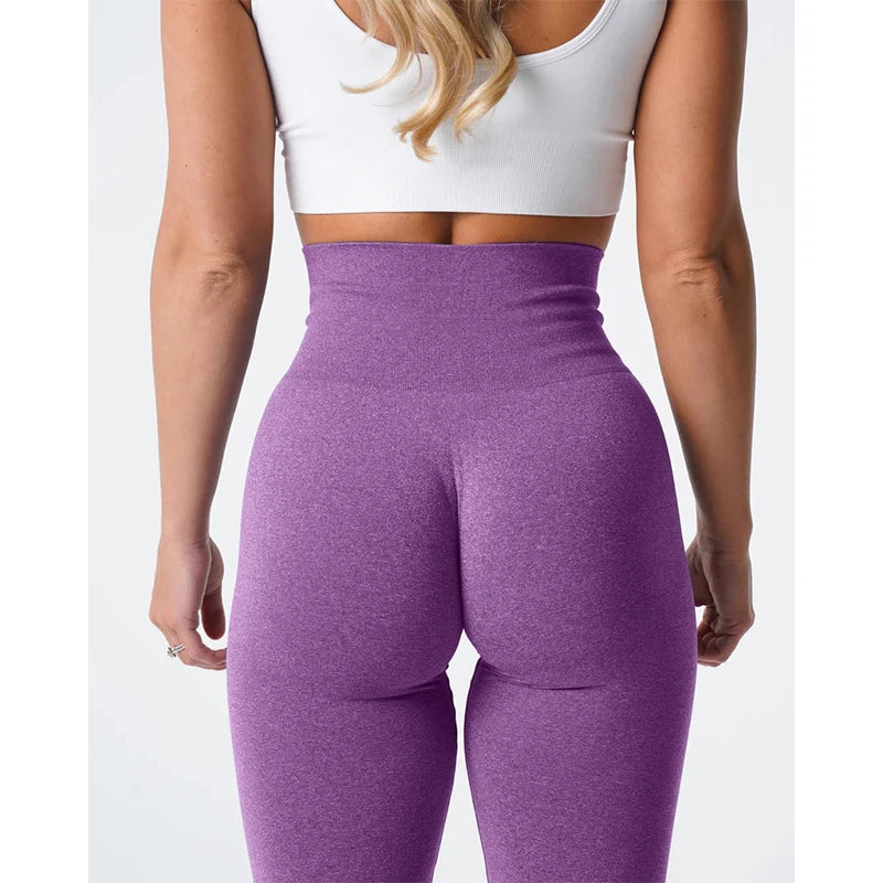 Pro Seamless Leggings Spandex Woman Fitness Elastic Nv Leisure Sports Yoga Shark Pants Cycling Navigation