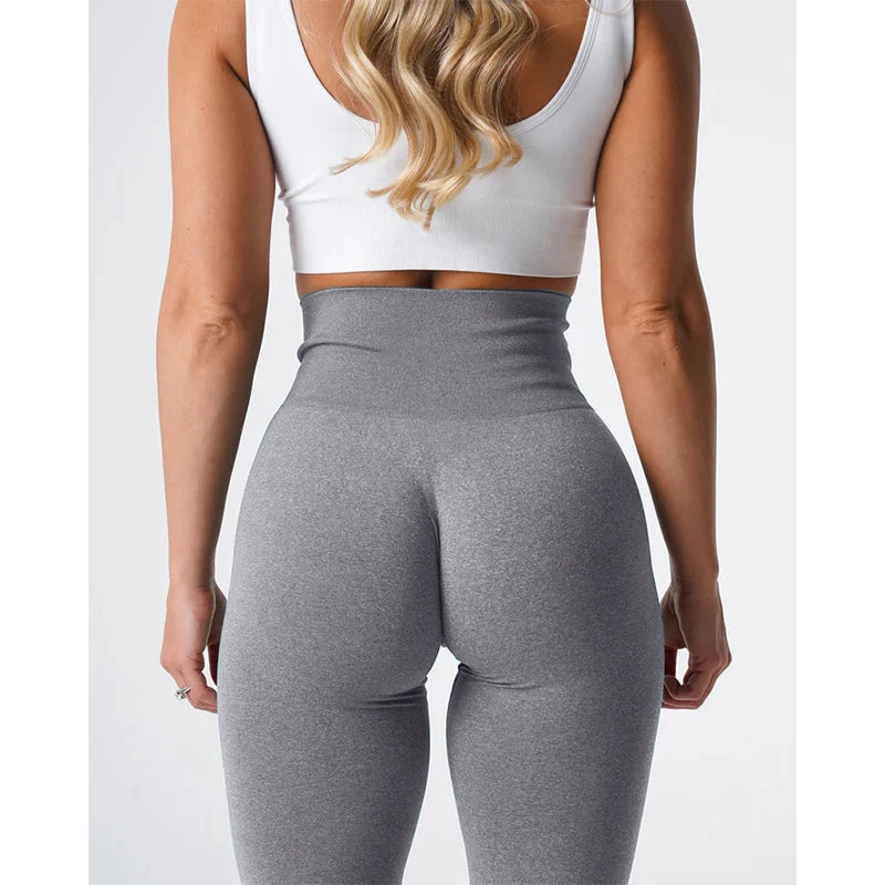 Pro Seamless Leggings Spandex Woman Fitness Elastic Nv Leisure Sports Yoga Shark Pants Cycling Navigation