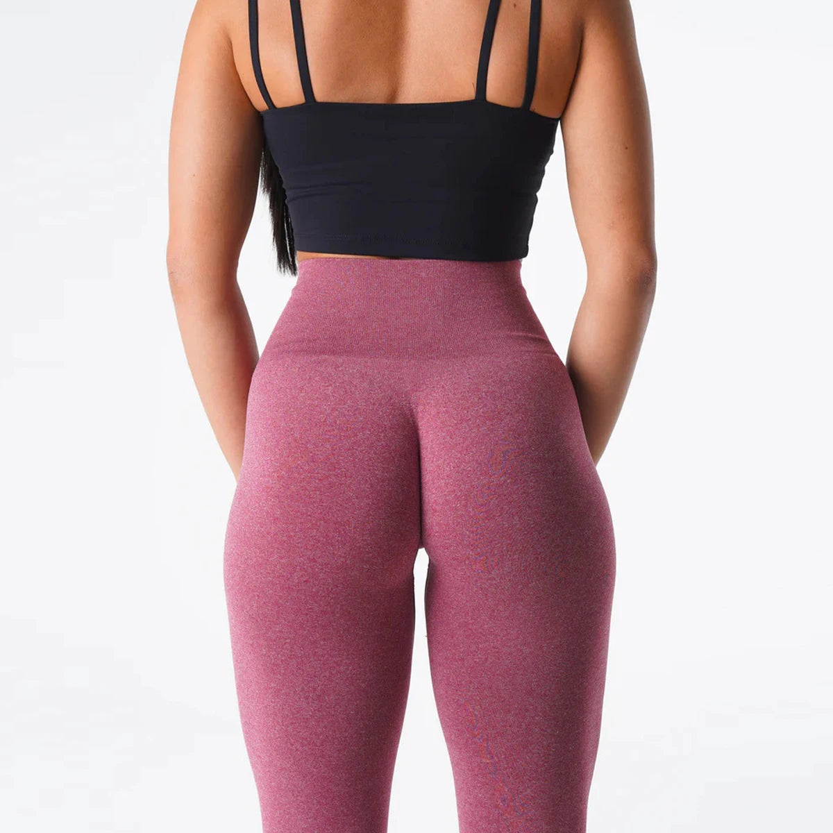 Pro Seamless Leggings Spandex Woman Fitness Elastic Nv Leisure Sports Yoga Shark Pants Cycling Navigation