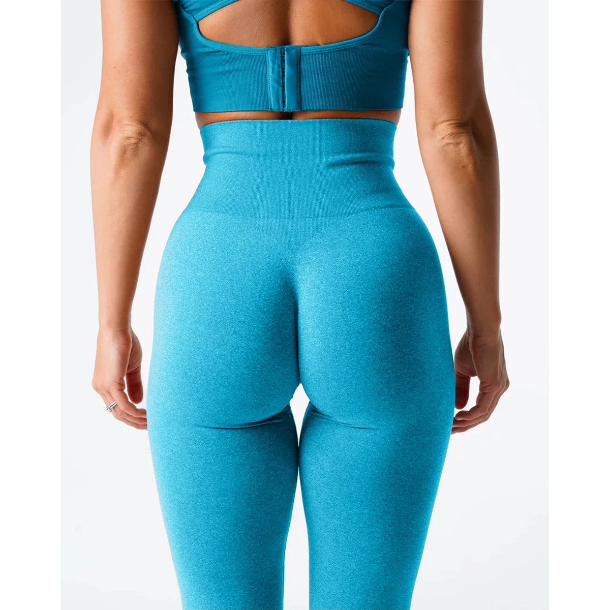 Pro Seamless Leggings Spandex Woman Fitness Elastic Nv Leisure Sports Yoga Shark Pants Cycling Navigation